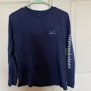 vineyard vines long sleeve